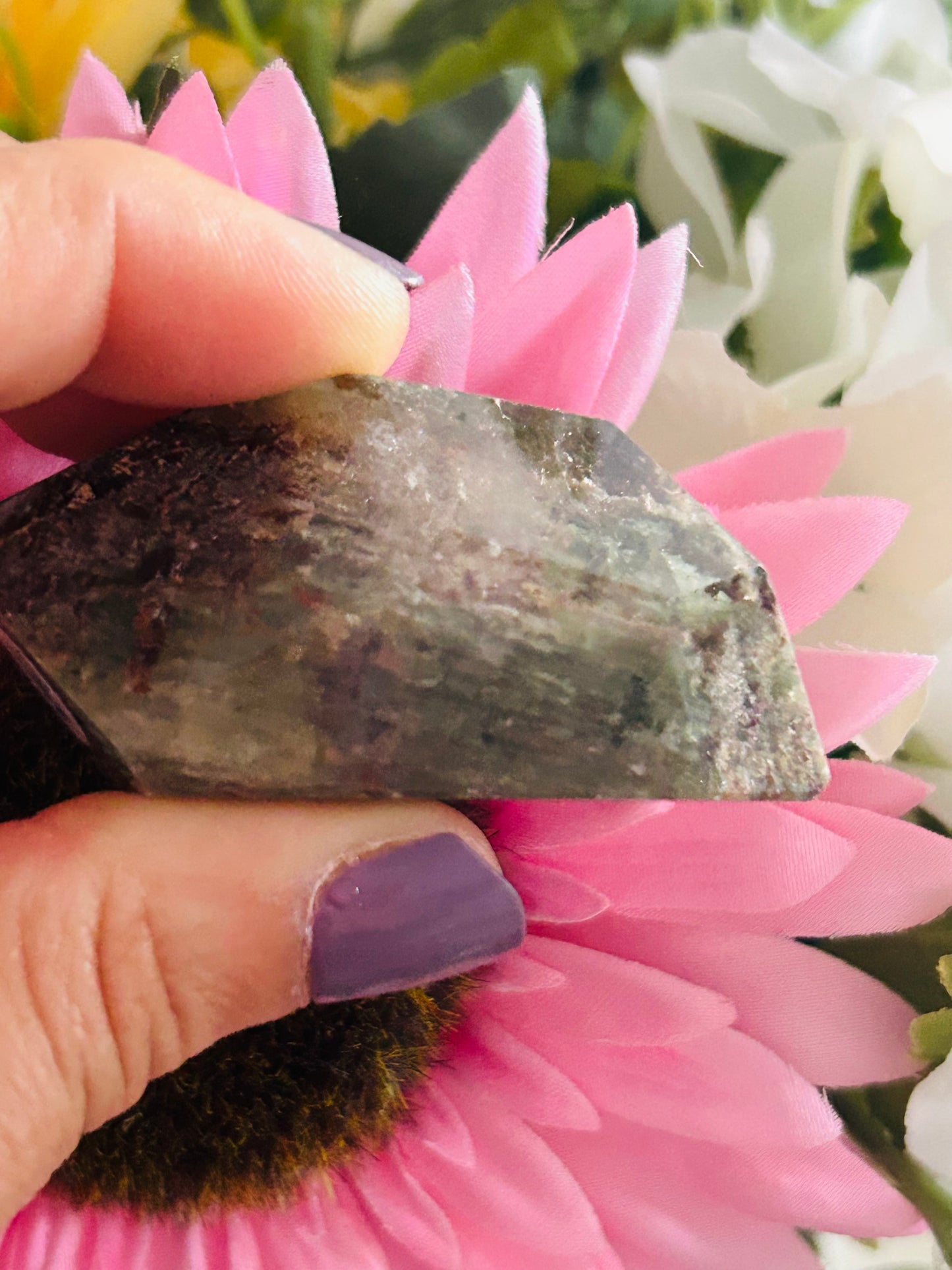 Garden quartz Freeform