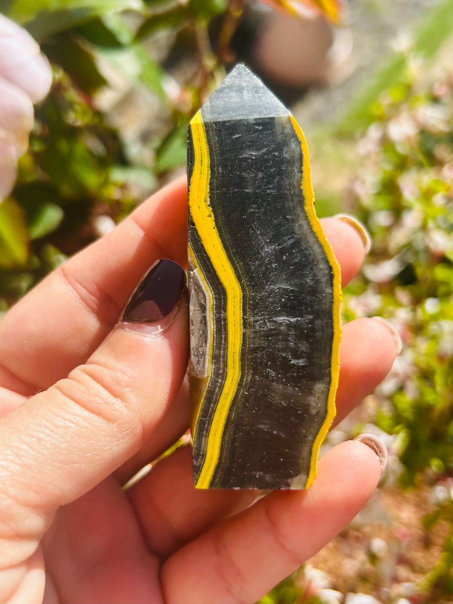Bumblebee jasper tower