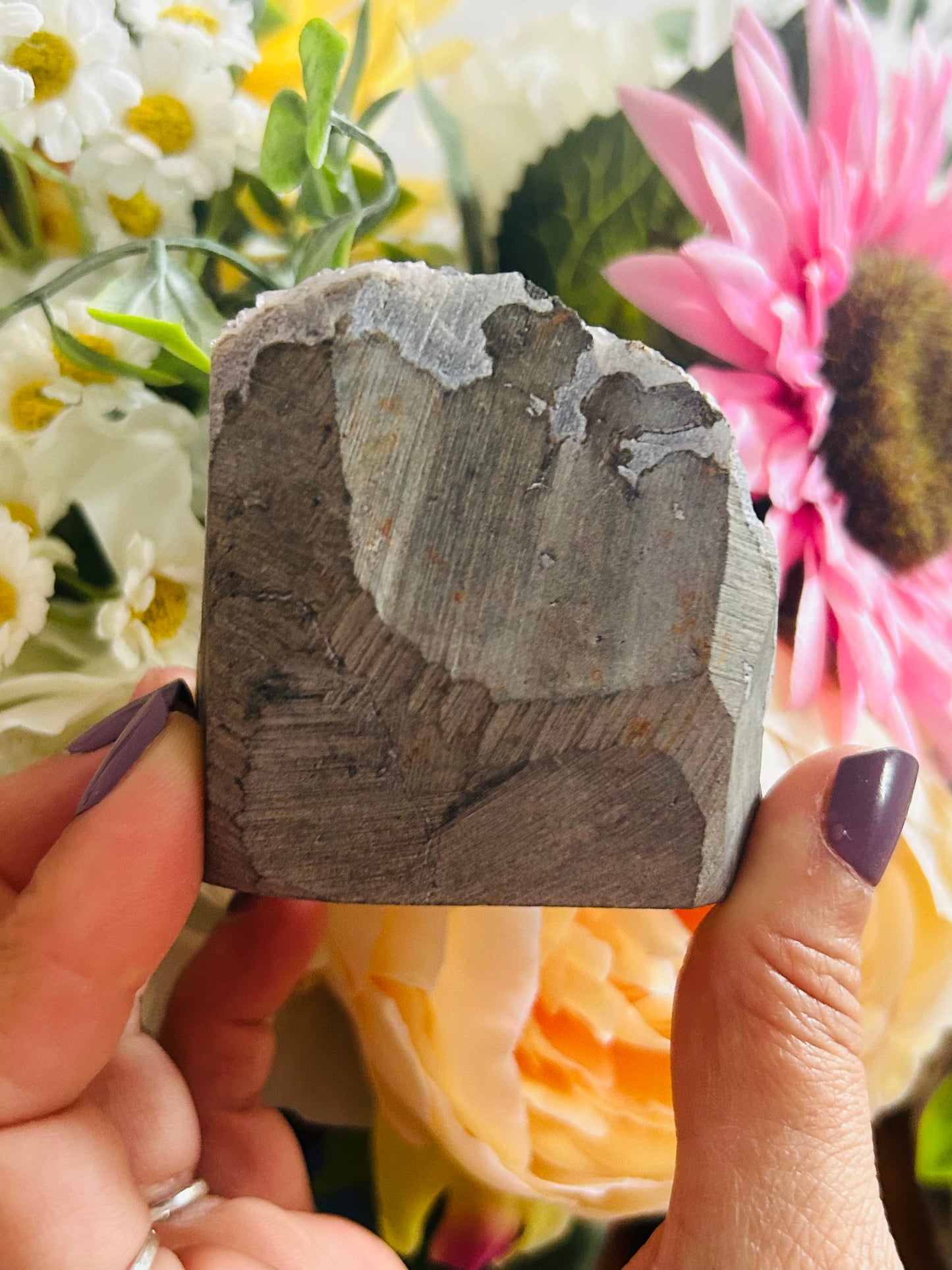 Amethyst cut base