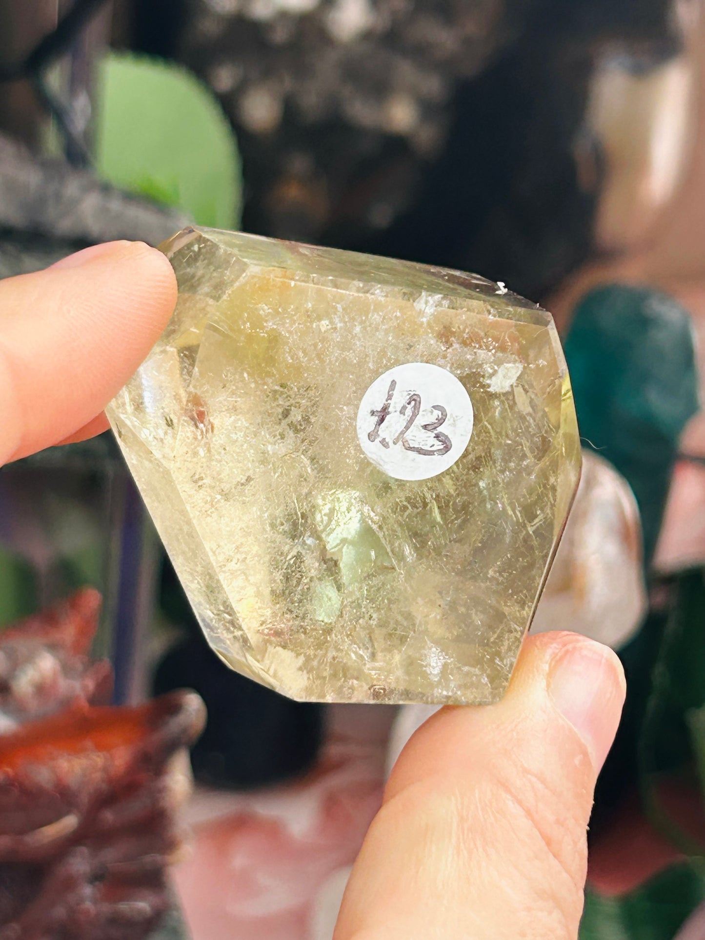 Citrine Freeform
