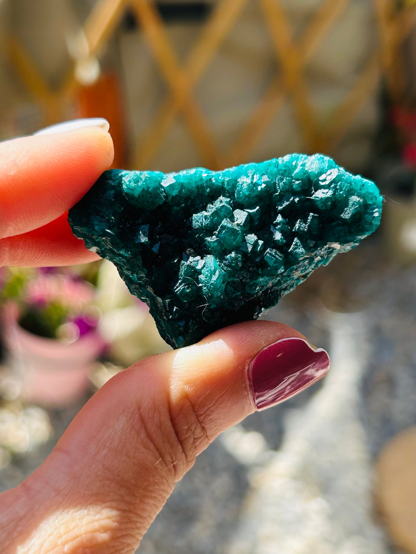 Dioptase