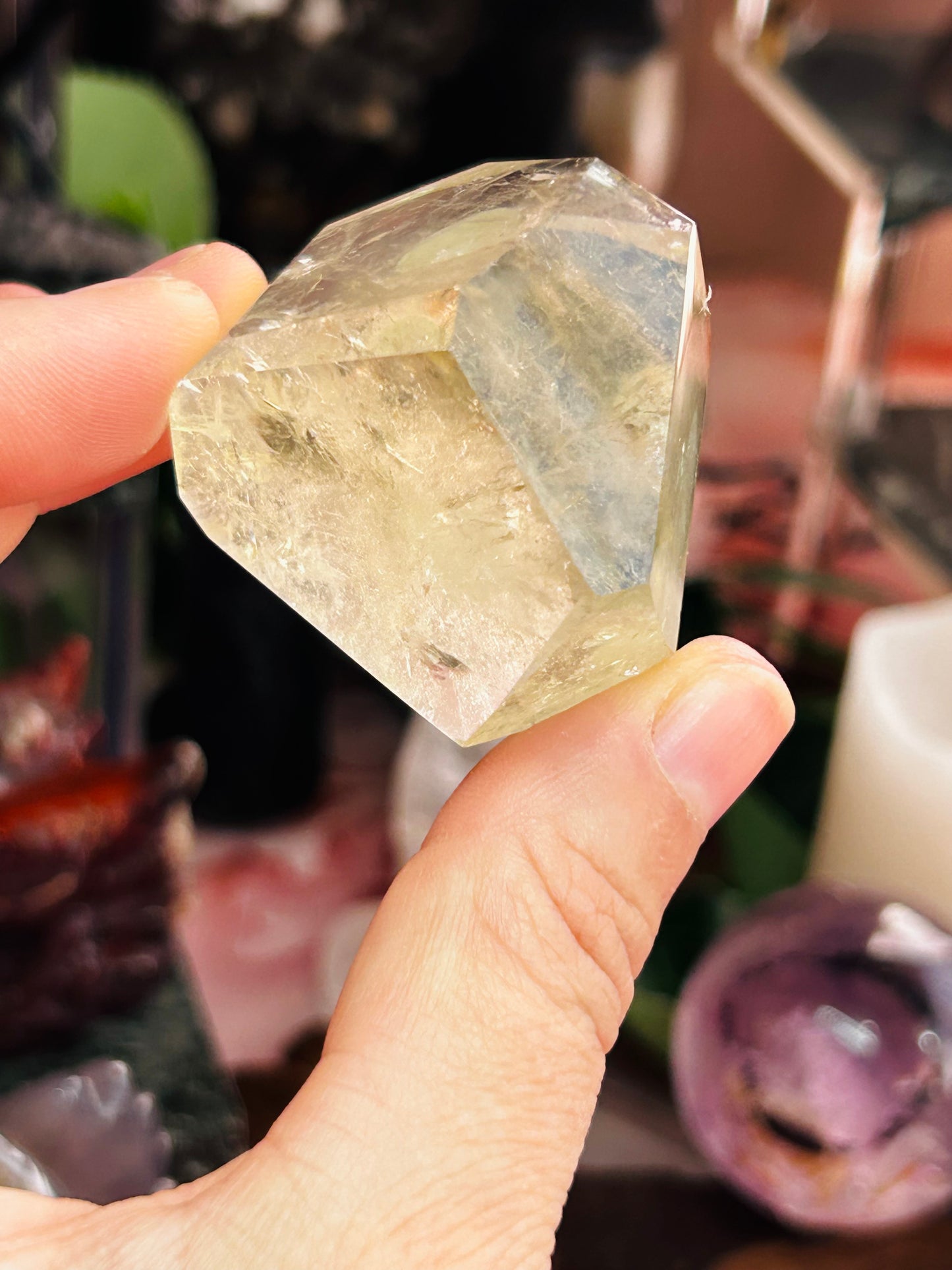 Citrine Freeform
