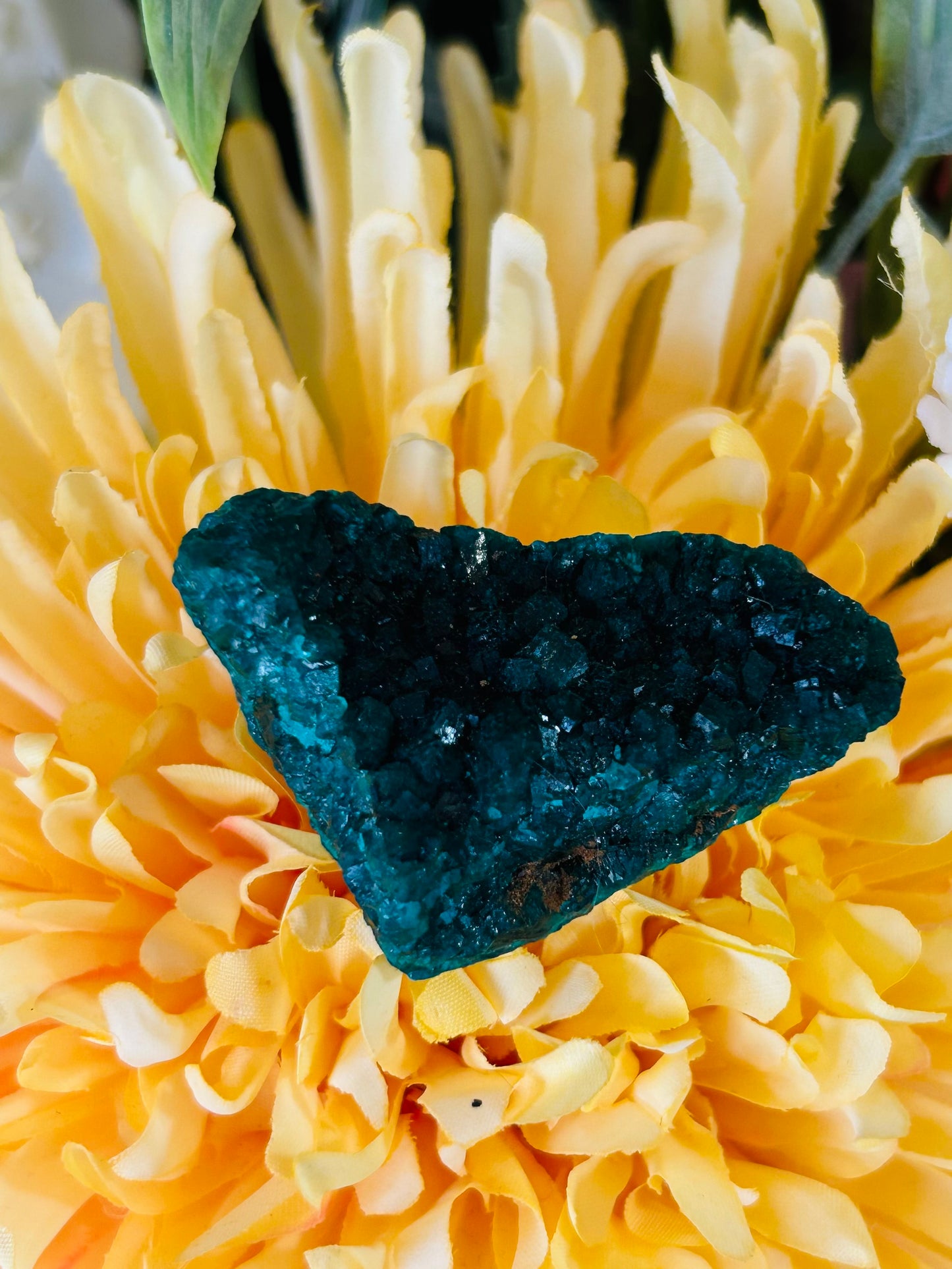 Dioptase