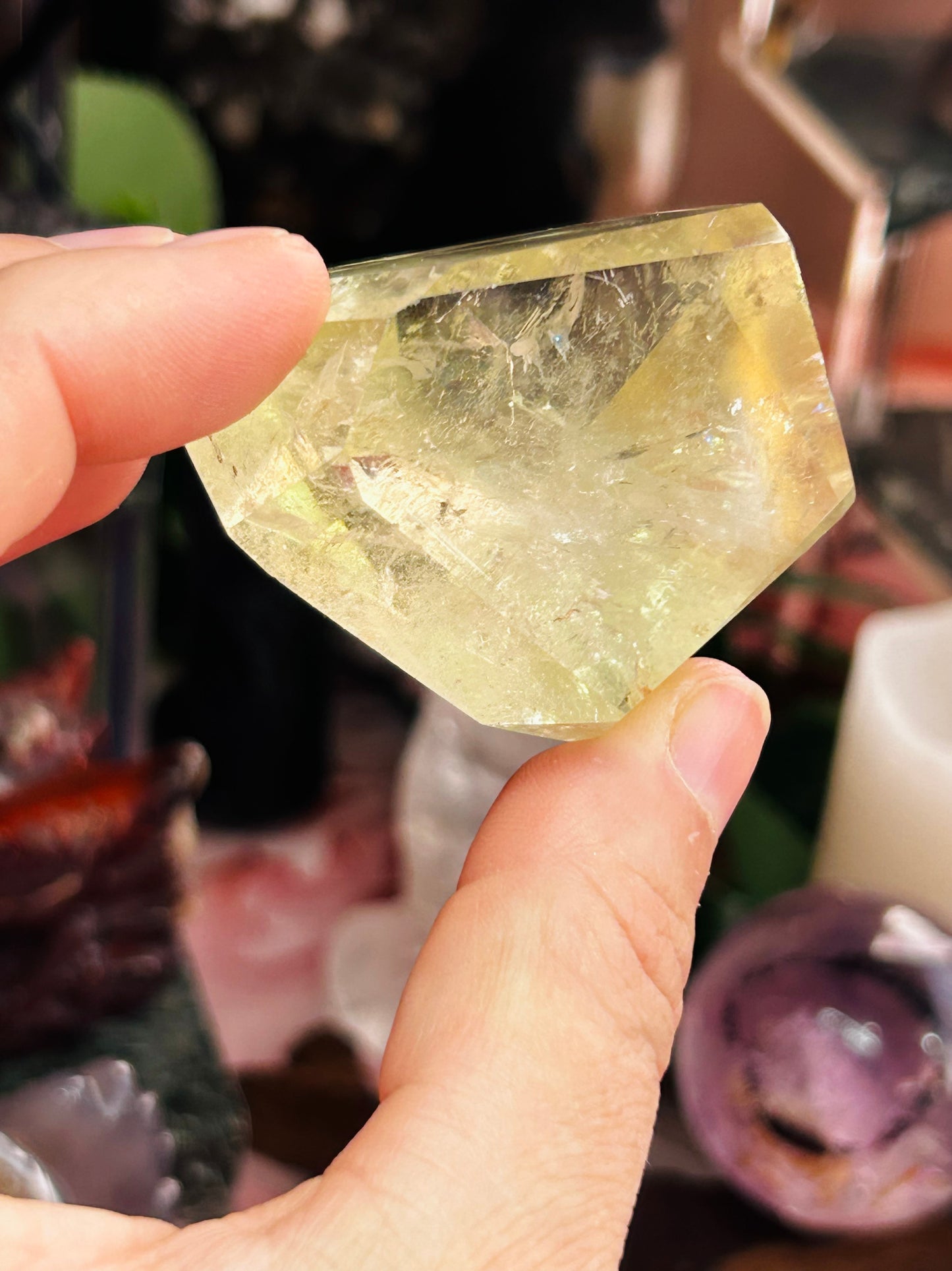 Citrine Freeform