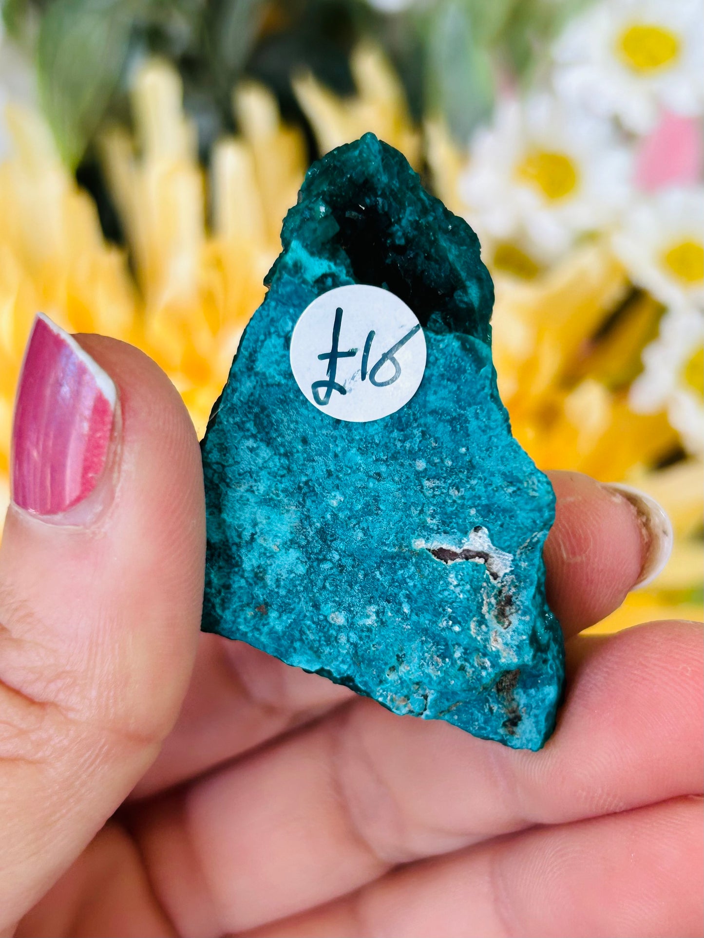 Dioptase