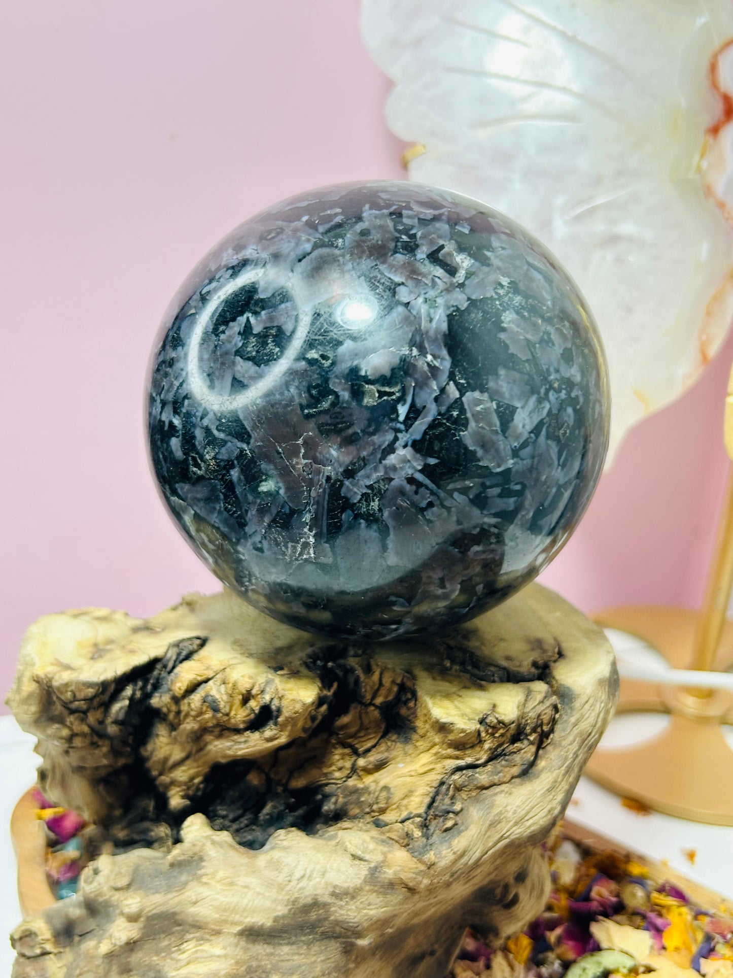 Indigo gabbro