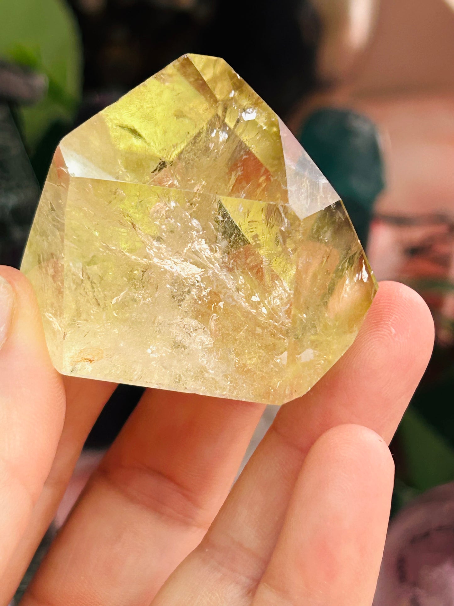 Citrine Freeform