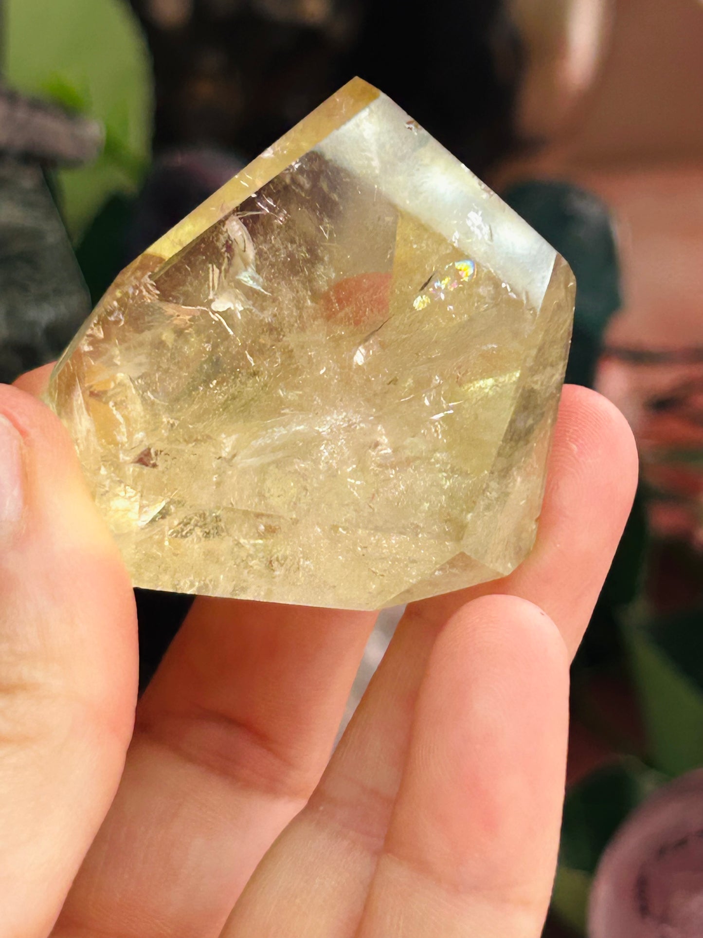 Citrine Freeform