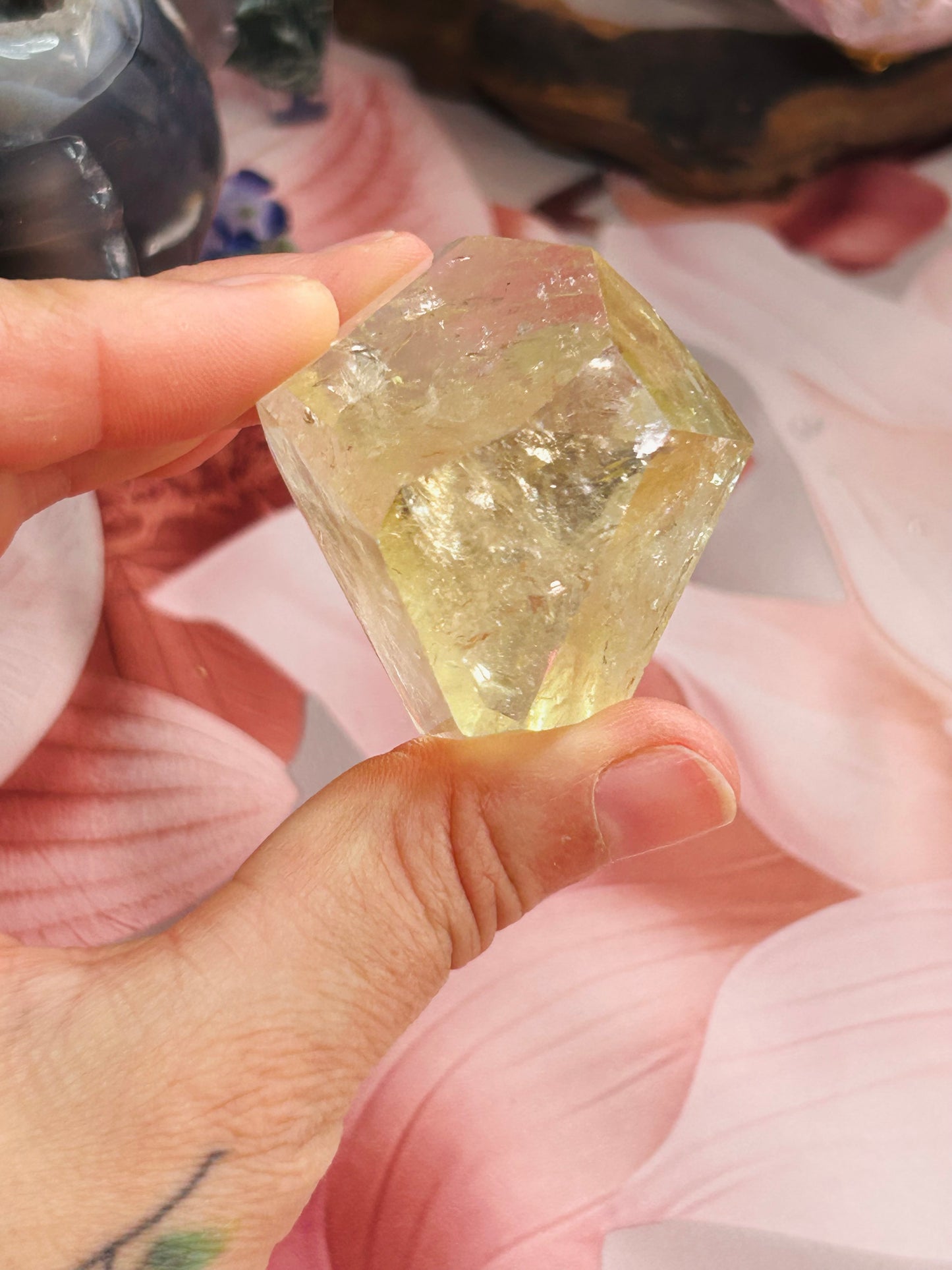 Citrine Freeform