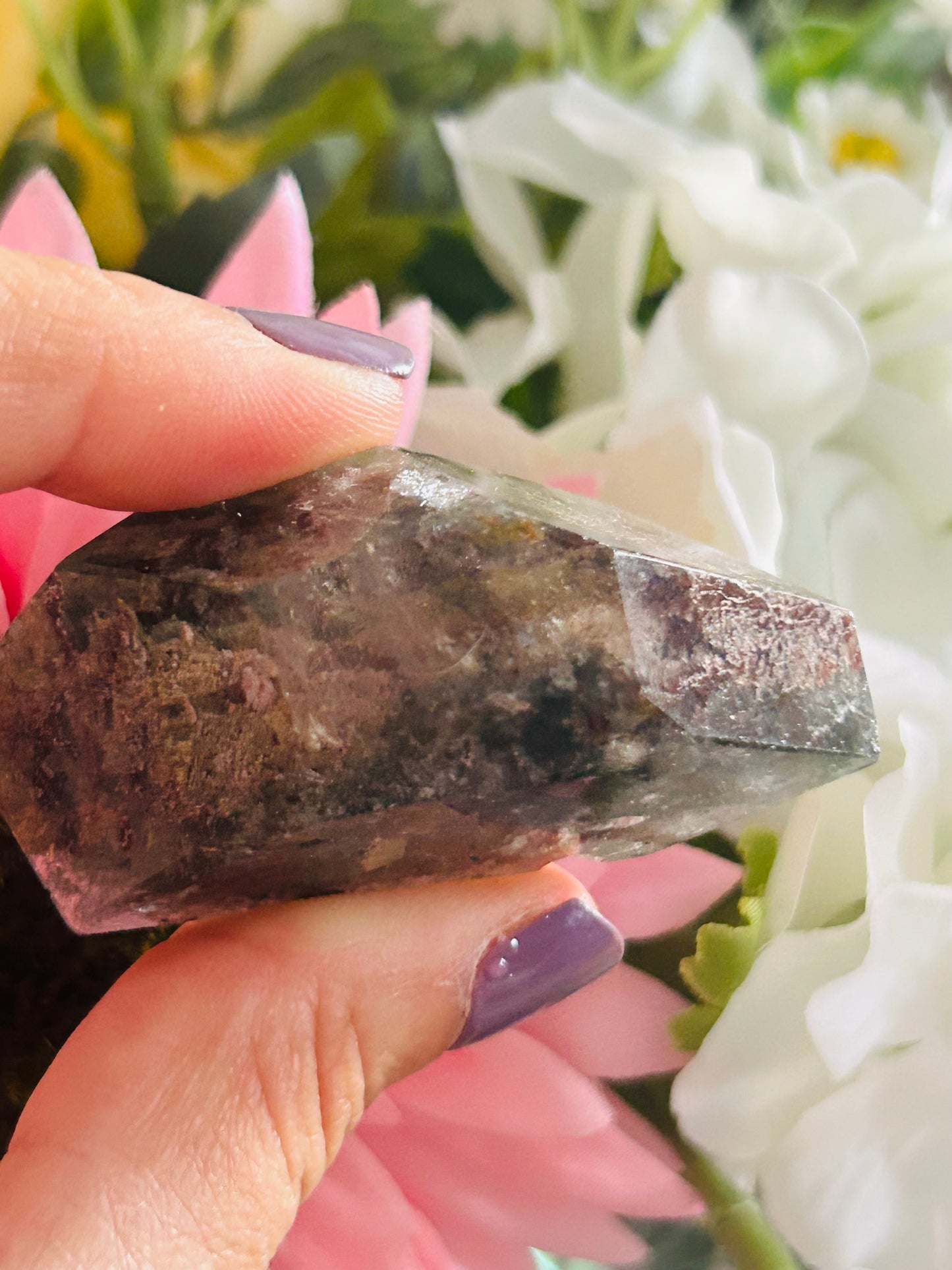 Garden quartz Freeform
