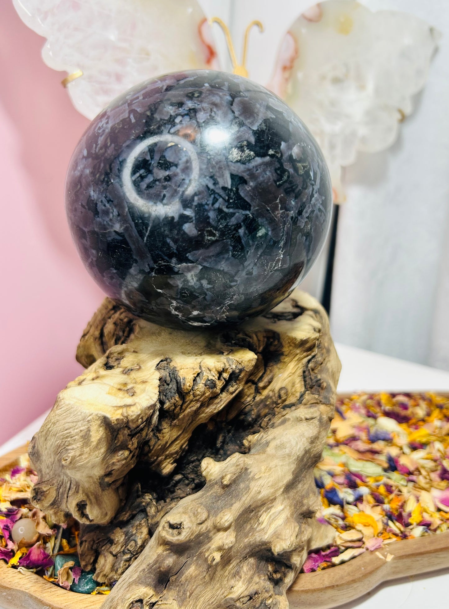 Indigo gabbro