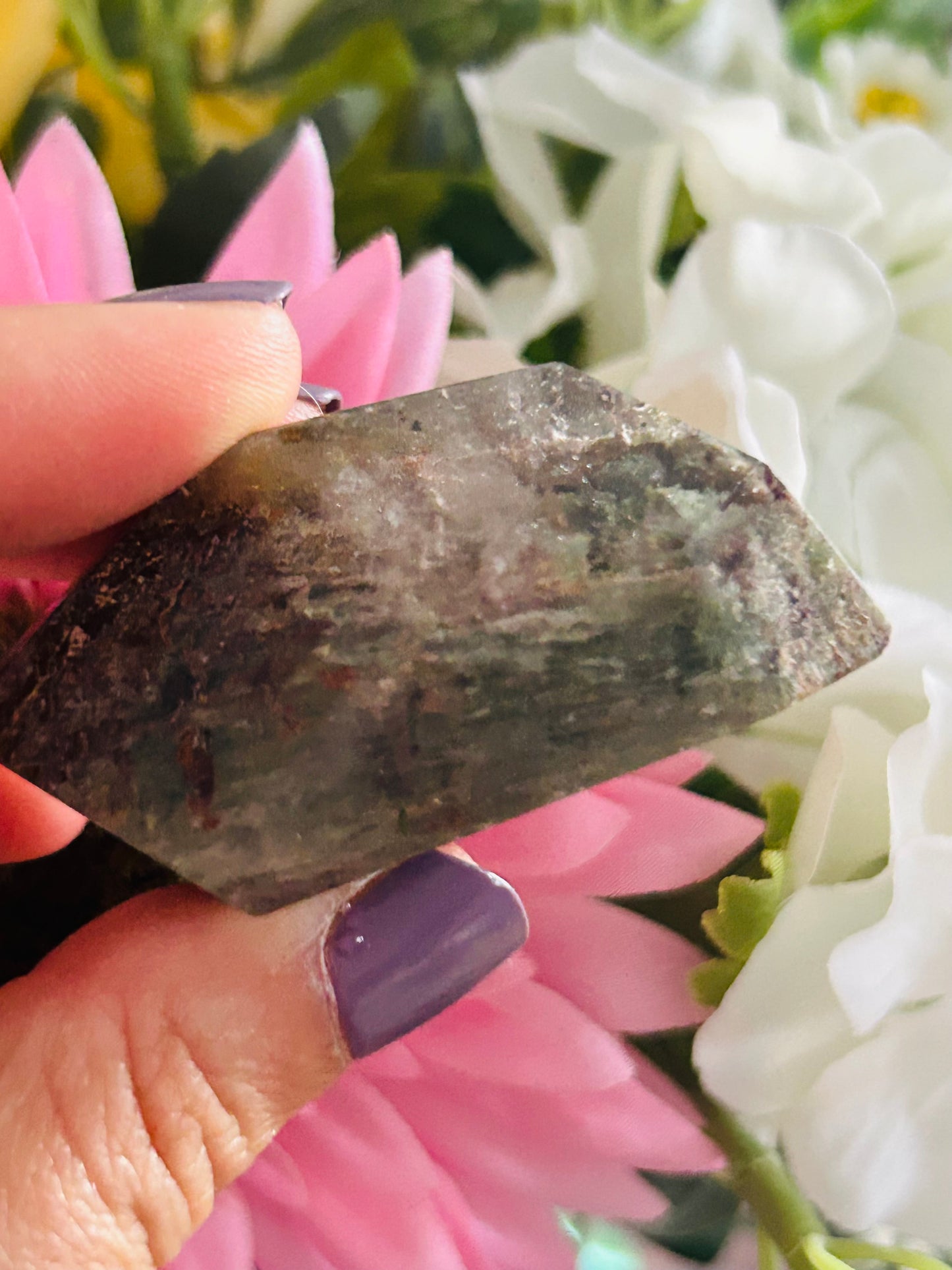 Garden quartz Freeform