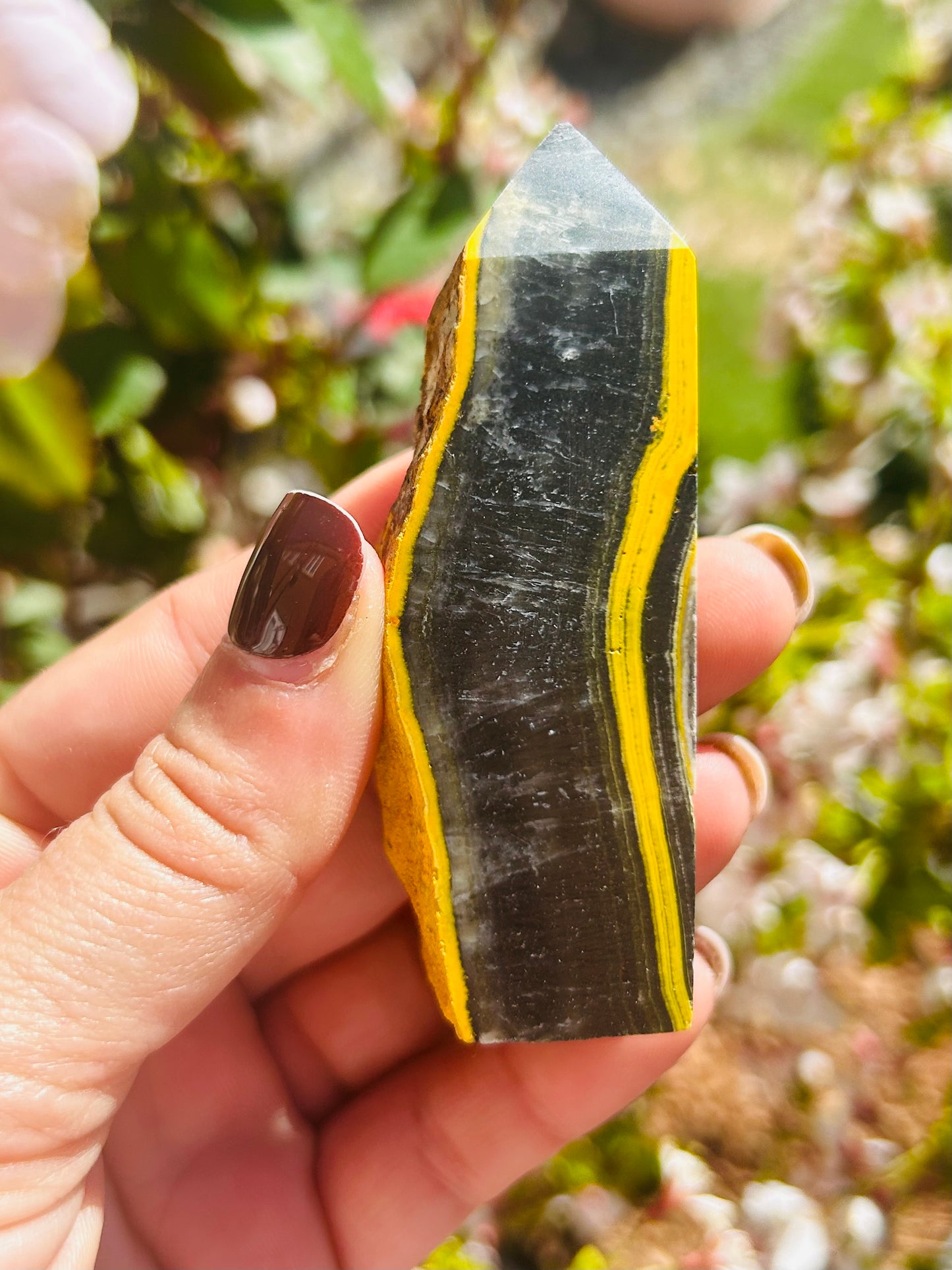 Bumblebee jasper tower