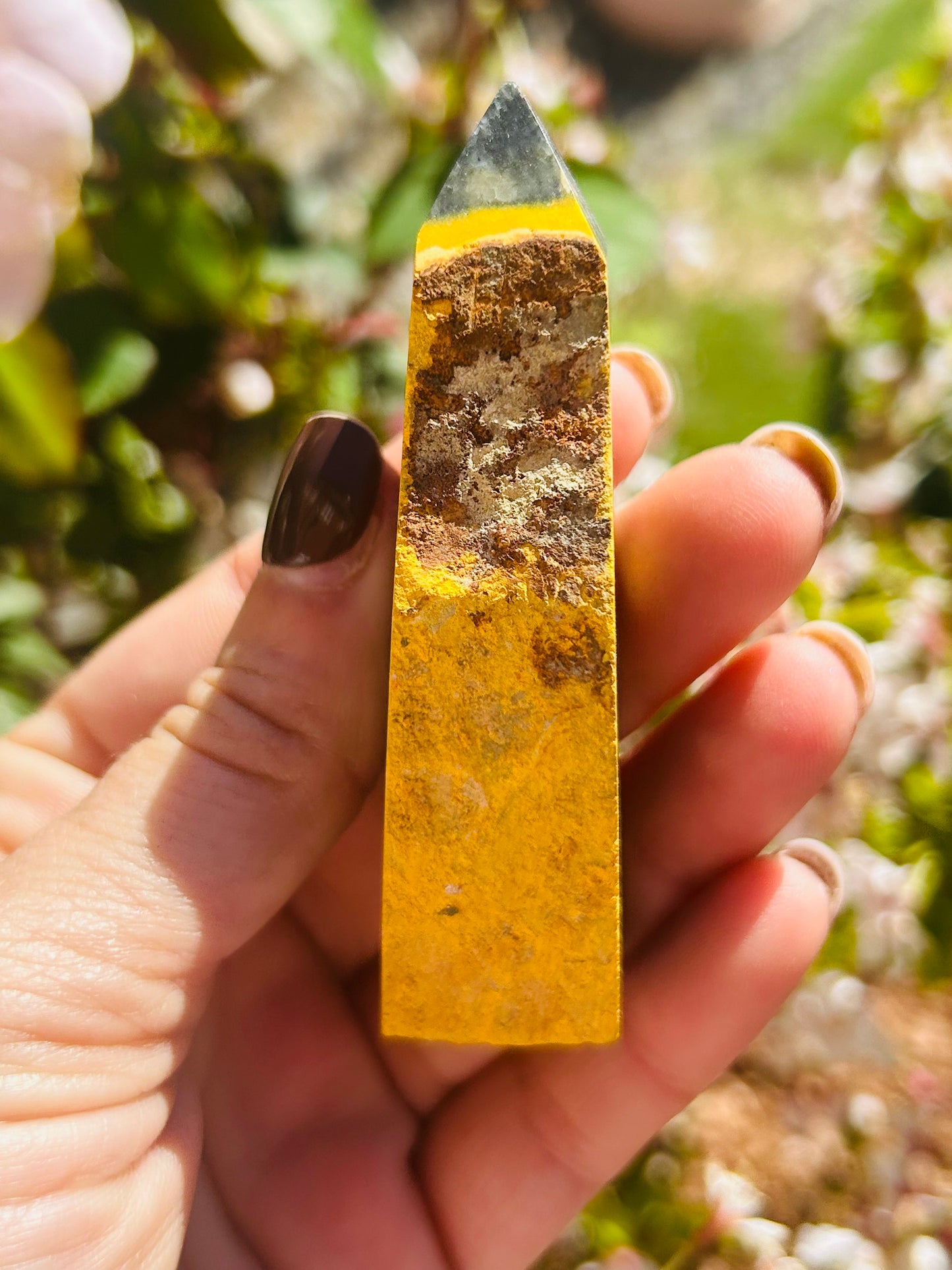 Bumblebee jasper tower