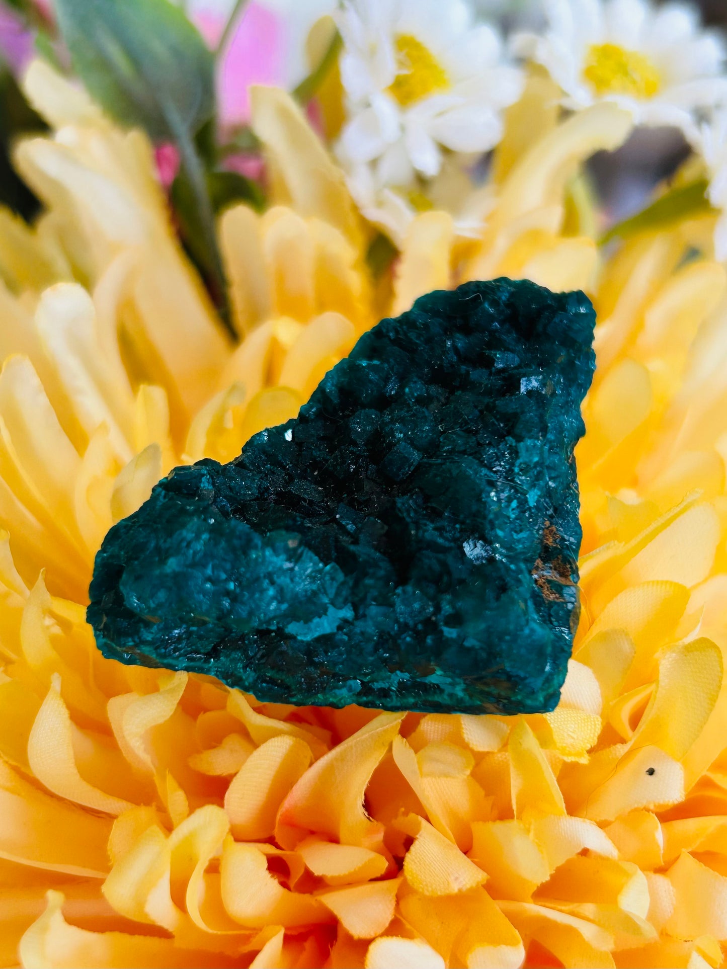 Dioptase