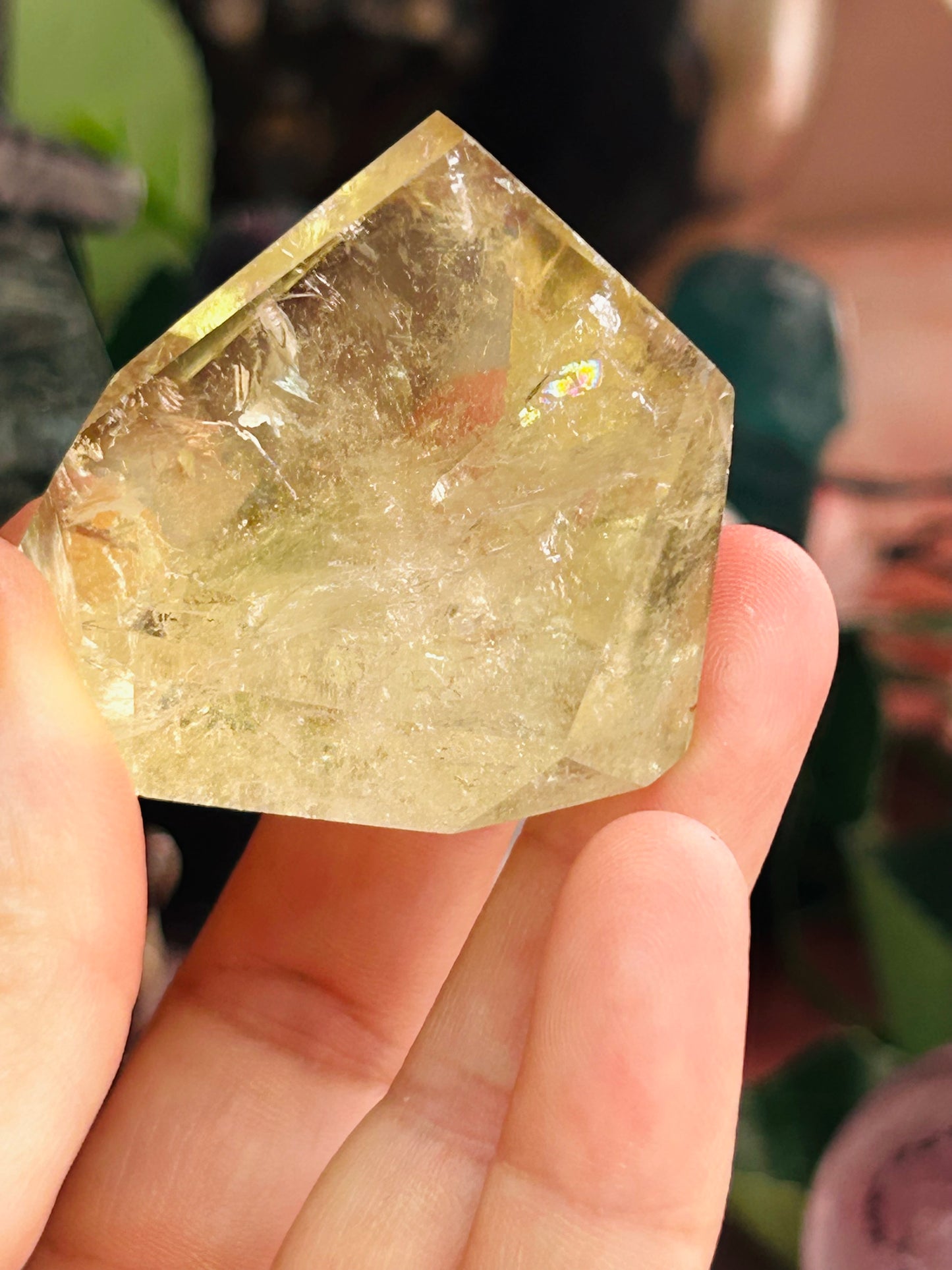 Citrine Freeform