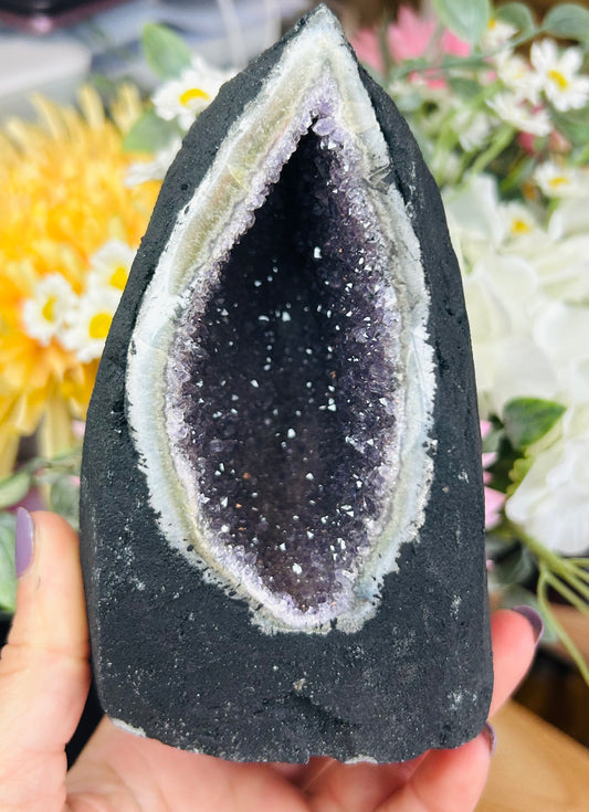 Amethyst cave