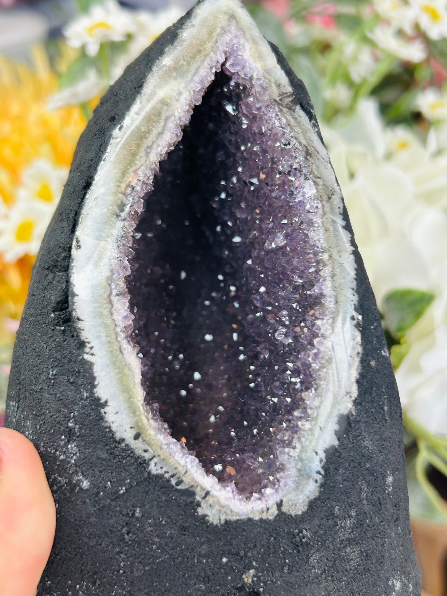 Amethyst cave
