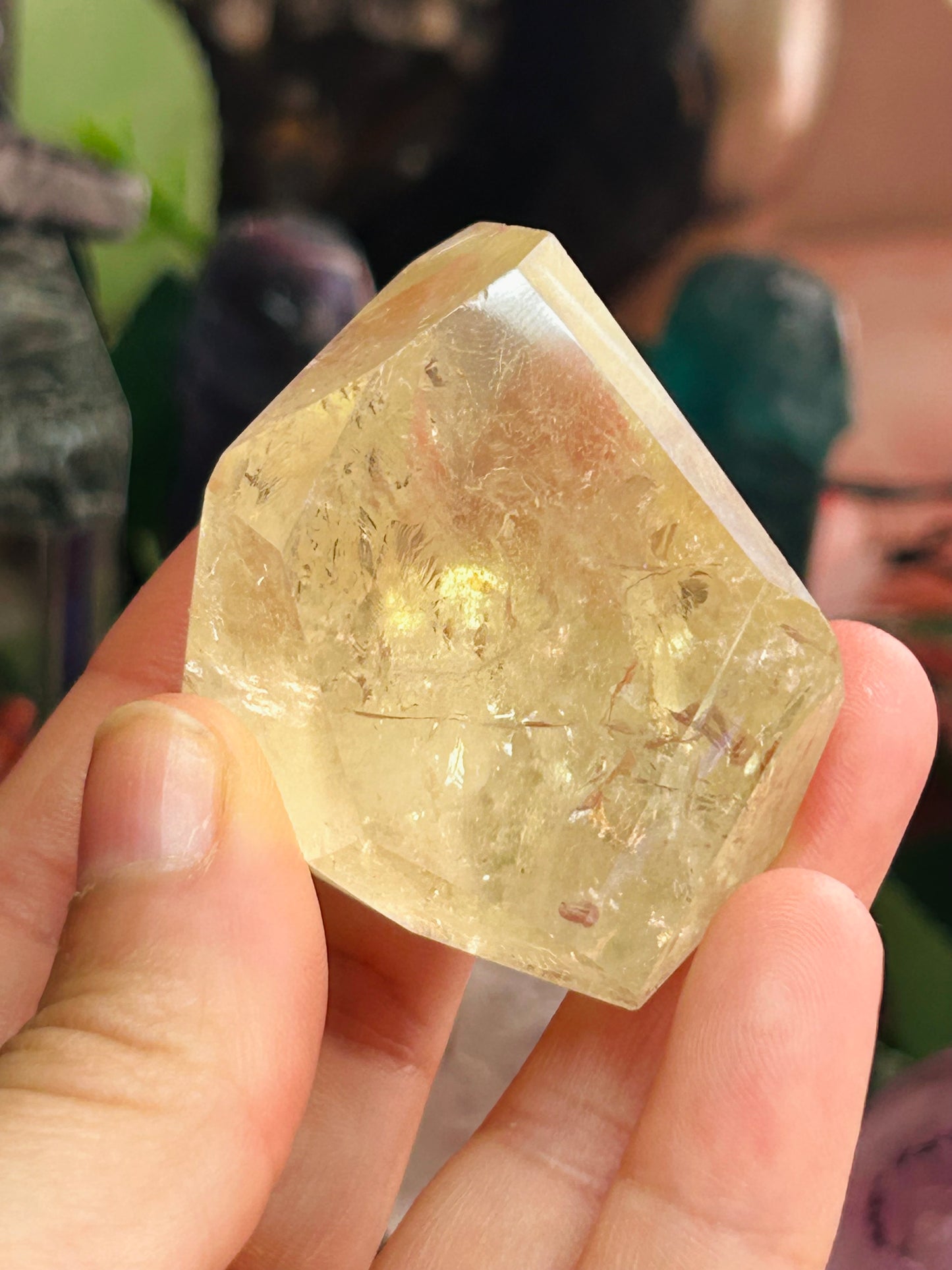 Citrine Freeform