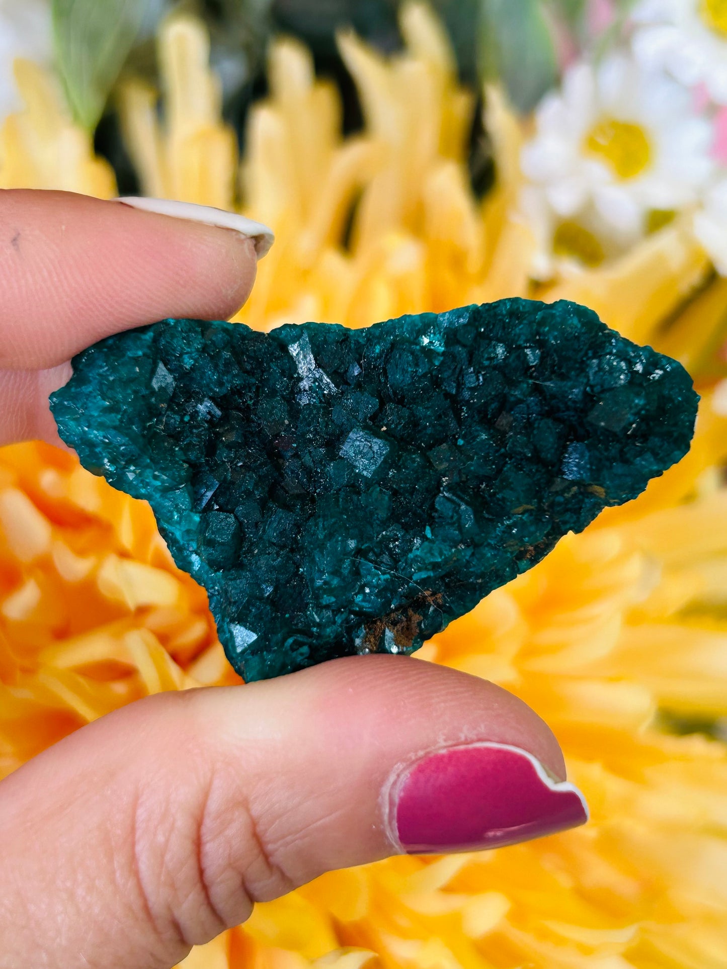 Dioptase