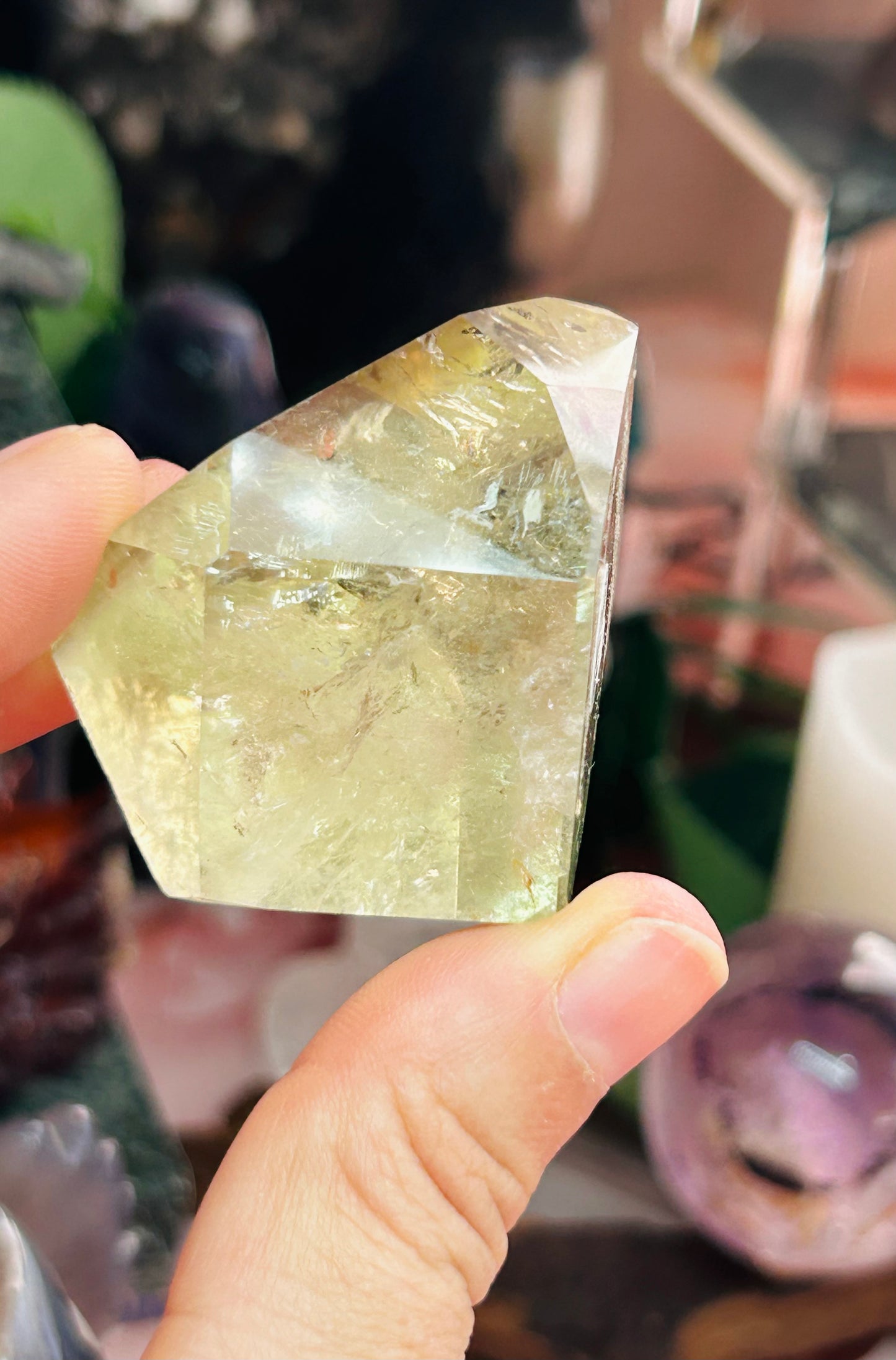 Citrine Freeform