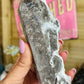 Sphalerite tower