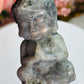 Labradorite Buddha