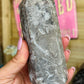 Sphalerite tower