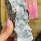 Sphalerite tower