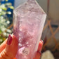 Phantom amethyst tower/wand