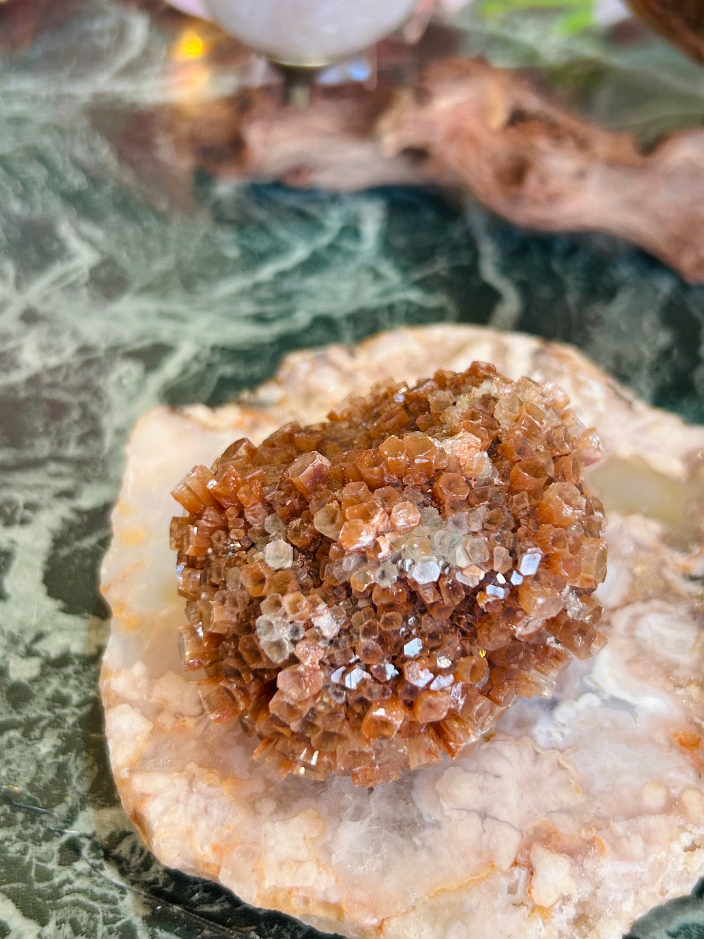 Aragonite
