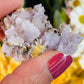 Purple creedite