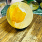 Golden healer sphere
