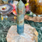 Blue onyx tower