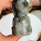 Labradorite Buddha