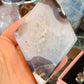 Volcano agate rhombus no stand