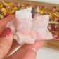 Pink opal double cat