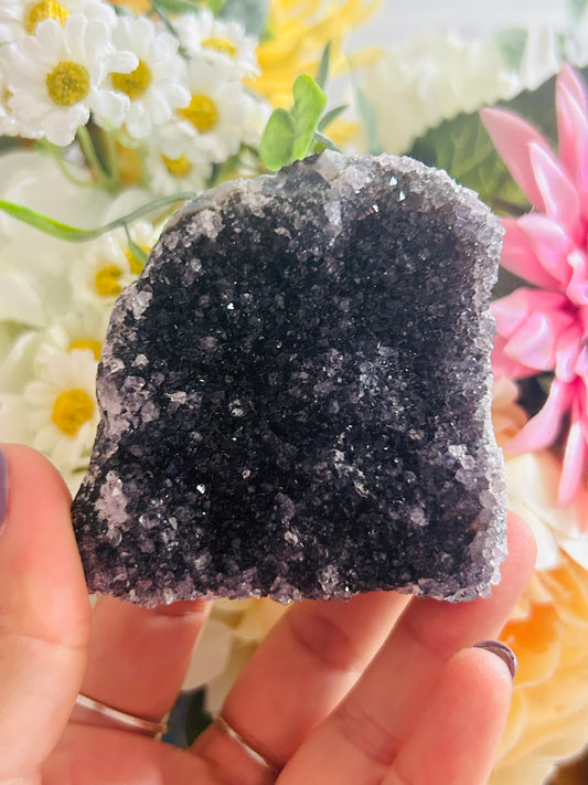 Amethyst cut base