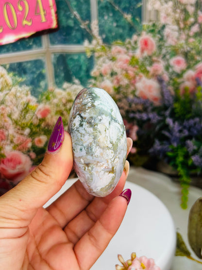 Ocean jasper palm