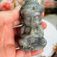 Labradorite Buddha