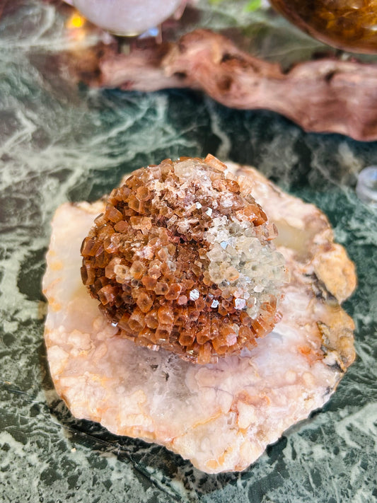 Aragonite