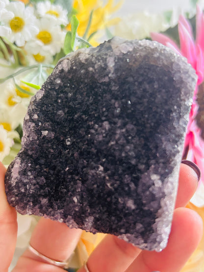 Amethyst cut base