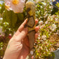 Septarian wand