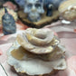 Flower agate flower
