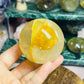 Golden healer sphere