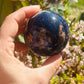 Sodalite sphere