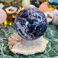 Dream amethyst sphere