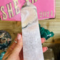 Pink amethyst tower