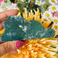 Dark moss agate cloud