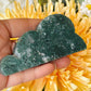 Dark moss agate cloud